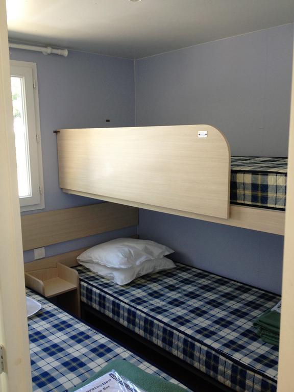 ناربون بلاج Mobil Home De Patricia Et Franck المظهر الخارجي الصورة