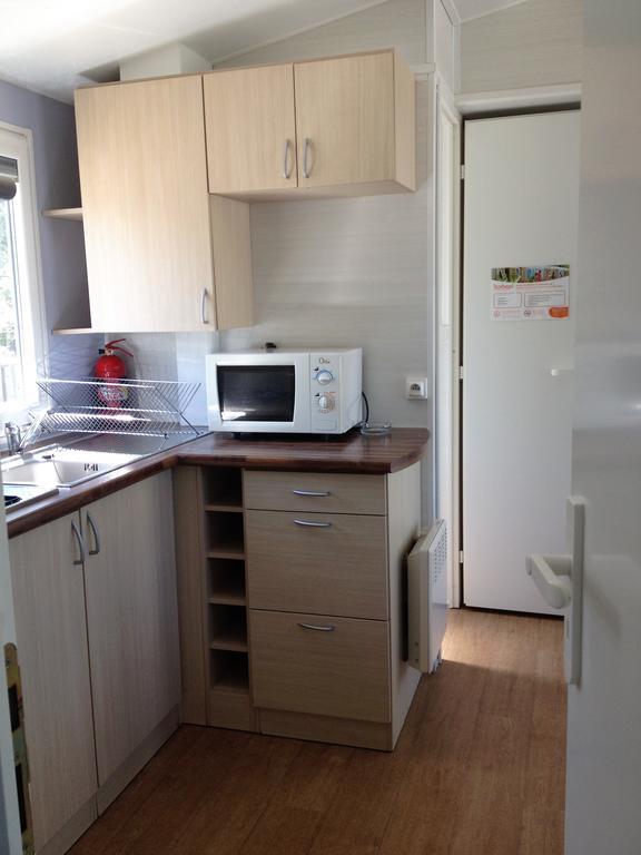 ناربون بلاج Mobil Home De Patricia Et Franck المظهر الخارجي الصورة
