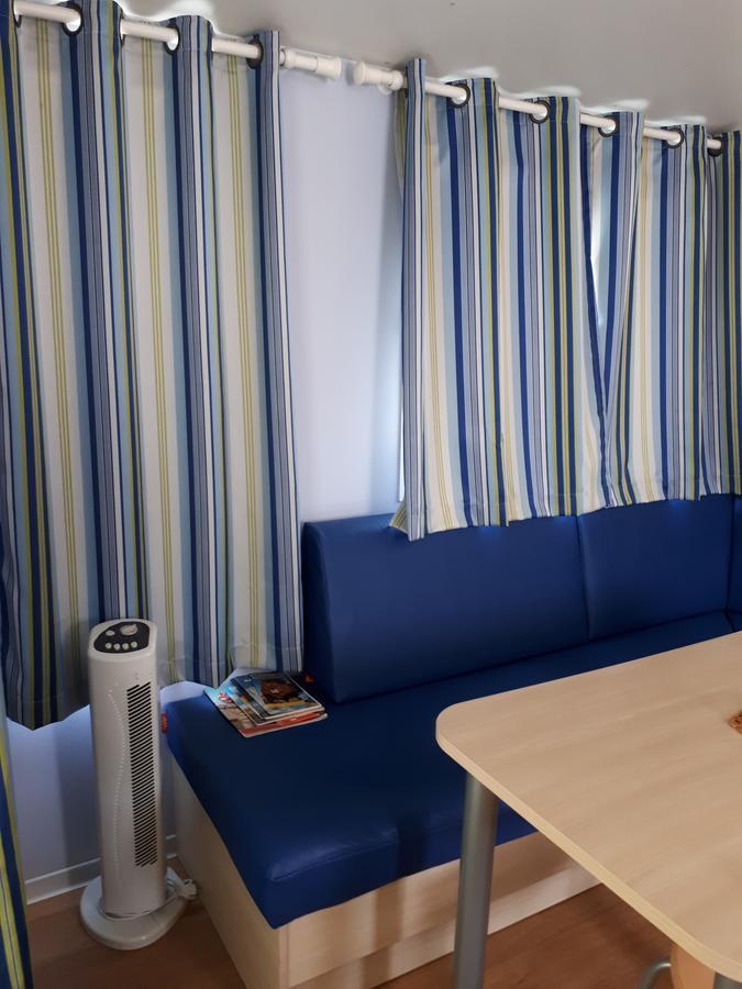 ناربون بلاج Mobil Home De Patricia Et Franck المظهر الخارجي الصورة